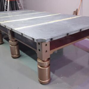 TAWAU INSTALLATION 12FT SNOOKER TABLE & 9FT AMERICAN POOL TABLE - Image 4