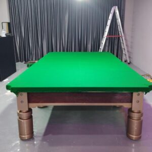 TAWAU INSTALLATION 12FT SNOOKER TABLE & 9FT AMERICAN POOL TABLE - Image 5