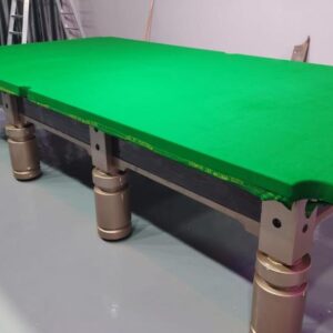 TAWAU INSTALLATION 12FT SNOOKER TABLE & 9FT AMERICAN POOL TABLE - Image 6