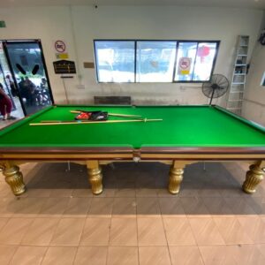 SARIKEI INSTALLATION 12FT SNOOKER TABLE - Image 4