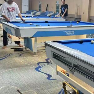SELANGOR INSTALLATION 9FT AMERICAN POOL TABLE