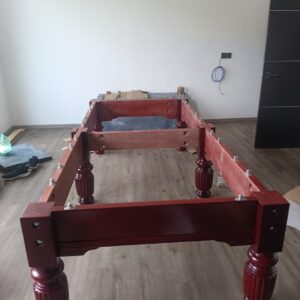 CAMERON HIGHLANDS INSTALLATION 10FT SNOOKER TABLE - Image 7