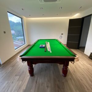 CAMERON HIGHLANDS INSTALLATION 10FT SNOOKER TABLE - Image 6