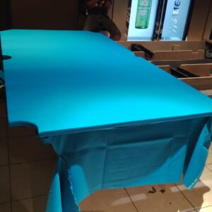 KOTA KINABALU SABAH INSTALLATION 8FT COIN SLOT POOL TABLE - Image 3